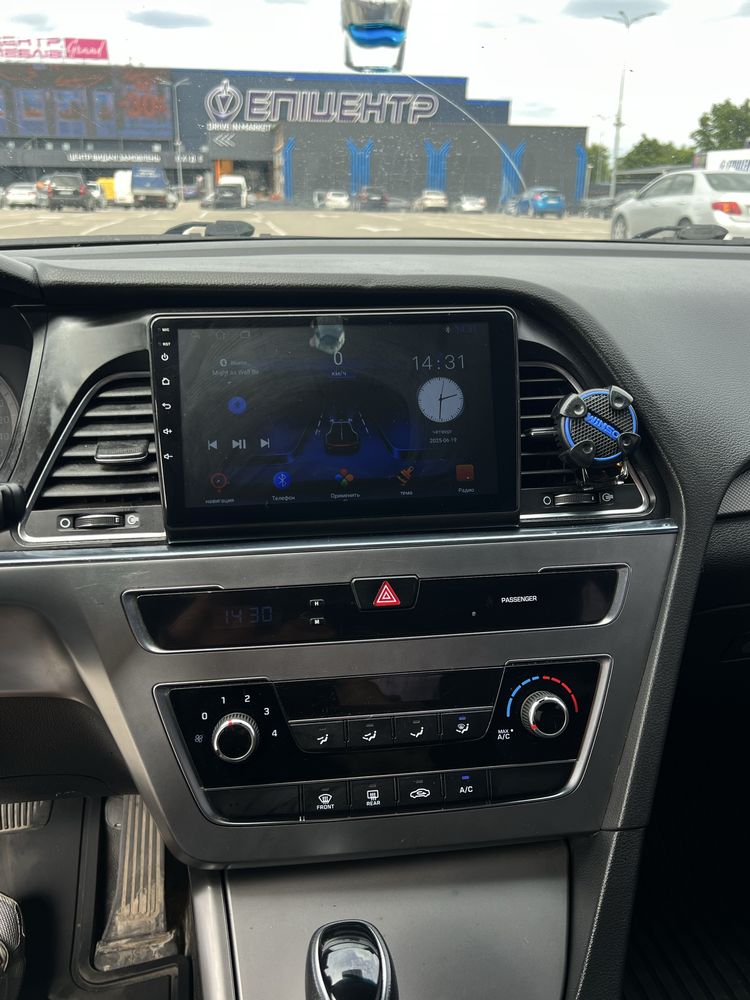 Hyundai sonata 2014 р. 2.0LPI