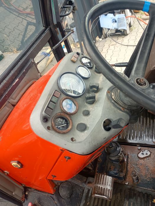 Zetor 7340 turbo 80 km 1998r przedni tuz