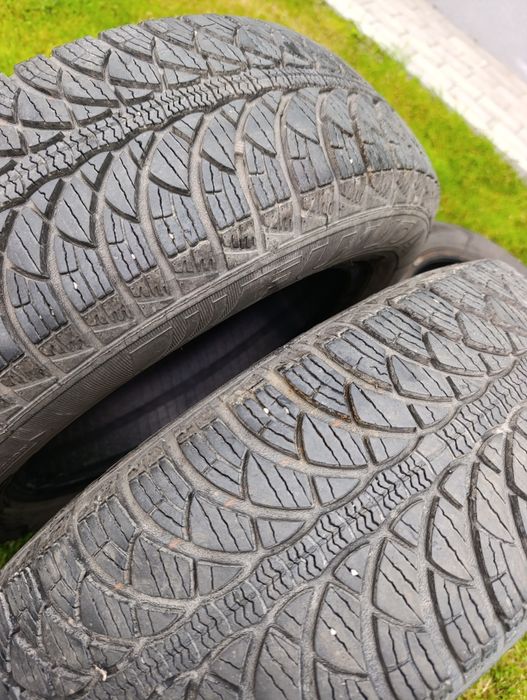 Opony zimowe 15"