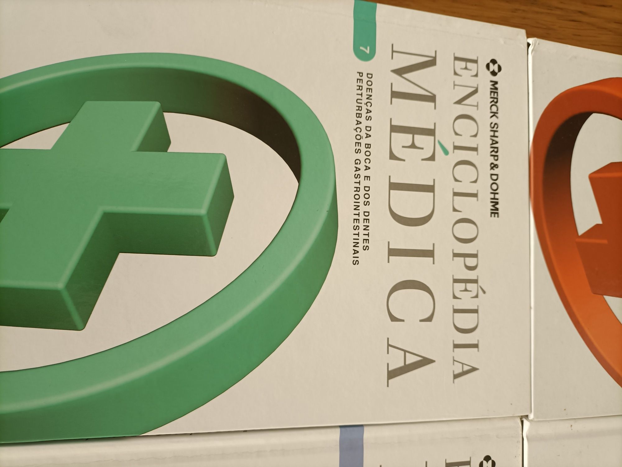 Enciclopédia médica Merck Sharp & Dohme
