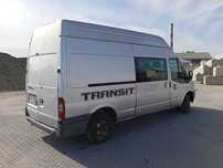 Ford Transit L3h2 Brygadówka 6 osób  klima