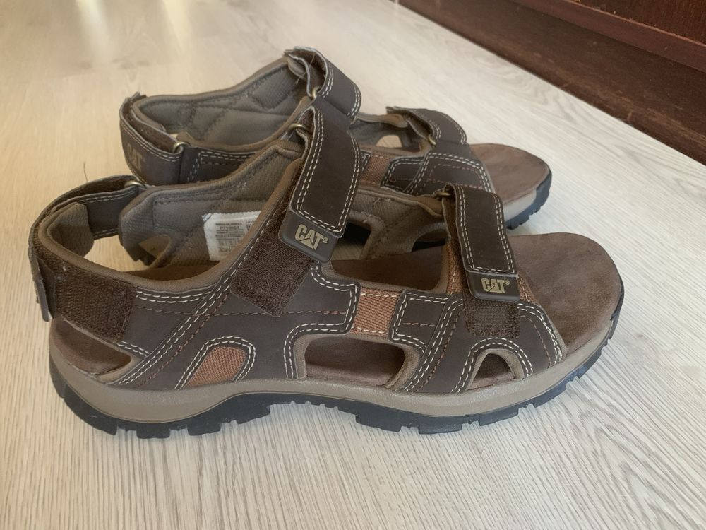 Сандалі CATerpillar Giles (43р 28.5см)Original,стан