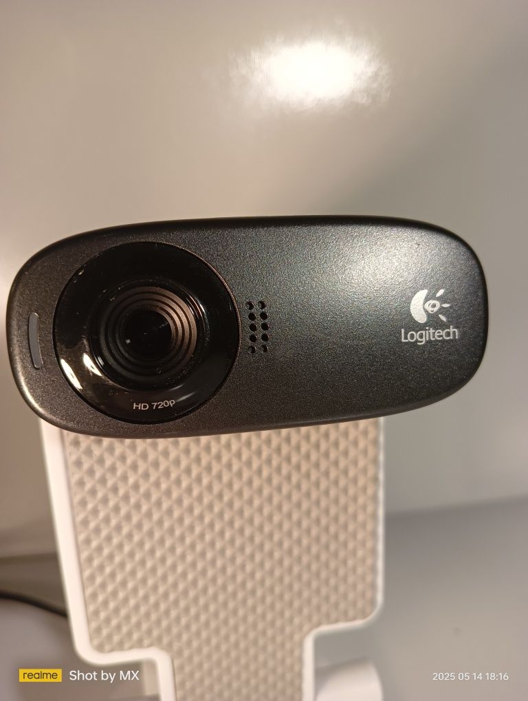 Kamera HD kamerka internetowa Logitech oryginalna porządna