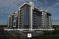 Приміщення з фасадним входом в ЖК Park Residence за вул. Мазепи.