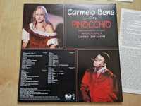 Carmelo Bene - Pinocchio 1981 CGD 22209 2xWinyl LP + wkładka igła stan