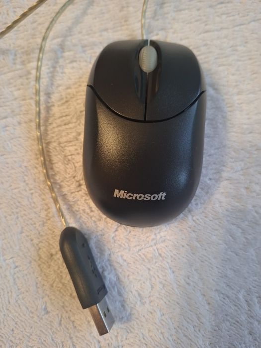 Microsoft myszka komputerowa USB  model 1016