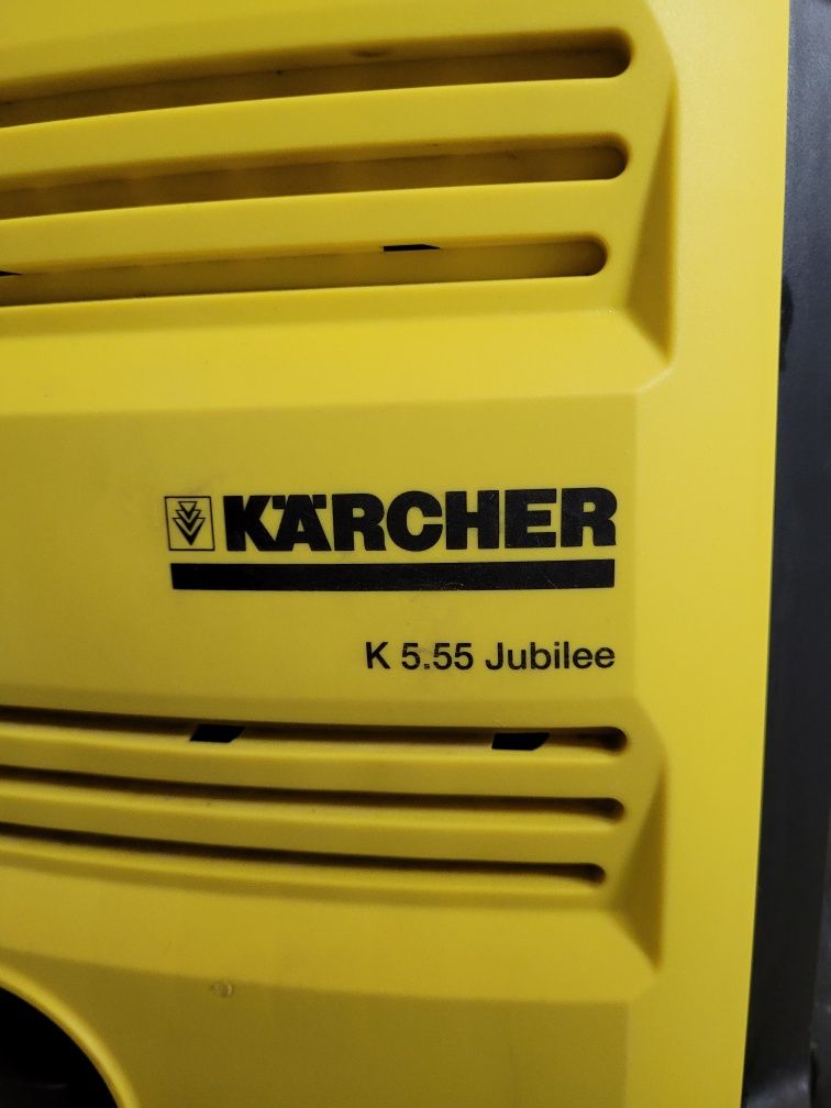 Myjka ciśnieniowa Karcher k5.55 Jubilee