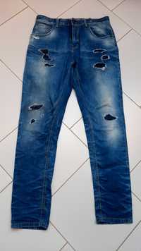 Pull&Bear jeansy EUR 42, Mex 32