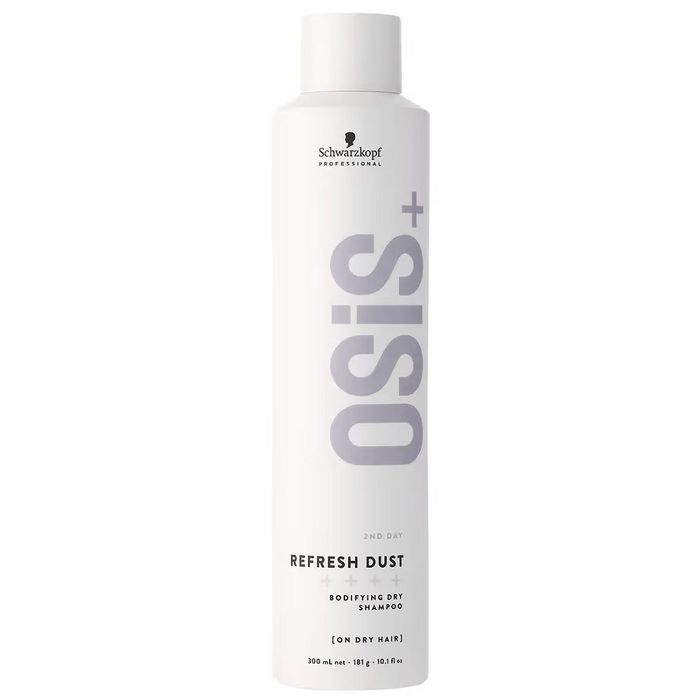 Schwarzkopf Professional Osis+ suchy szampon nadający objętość 300ml
