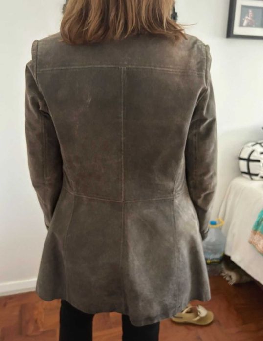 Casaco em Pele - Lanidor