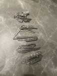 5 x łańcuch Sram Force AXS D1 flattop