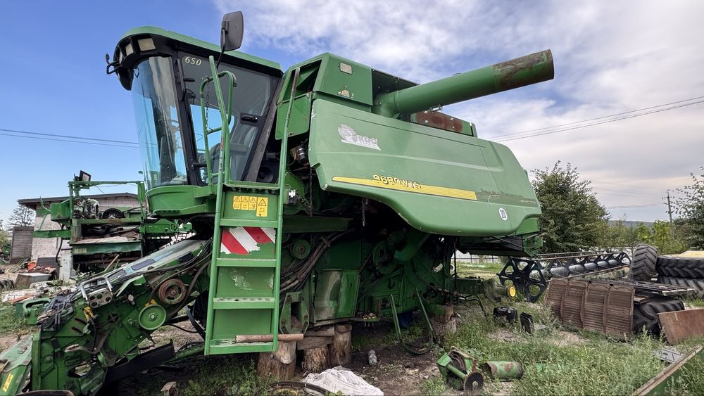 John Deere 9680wts