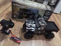 Zamienie Model rc Trial 4x4 Hobby Tech zdalnie sterowane . Terenowy Z