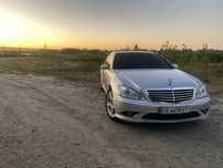 Продам Mercedec-benz w221 long 4motion