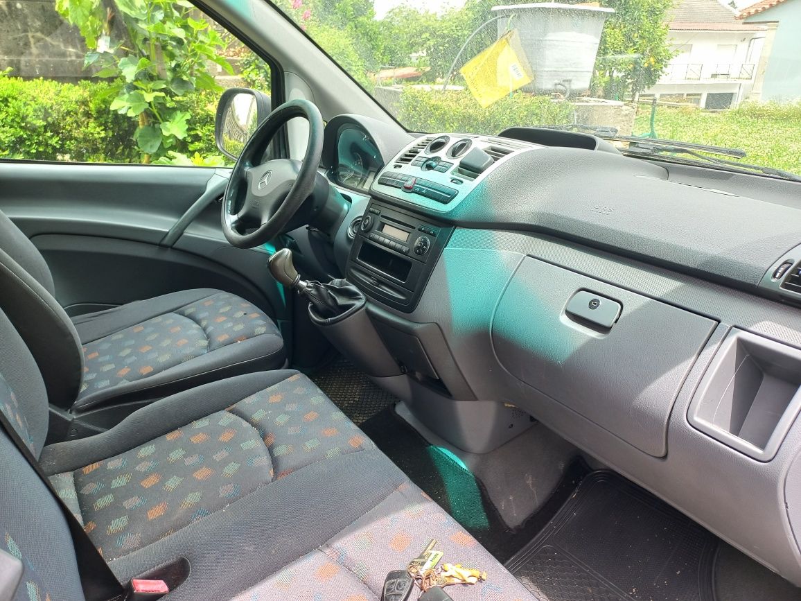 Mercedes Vito 115d