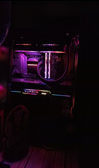 Rtx 4070 ti MSI suprim x