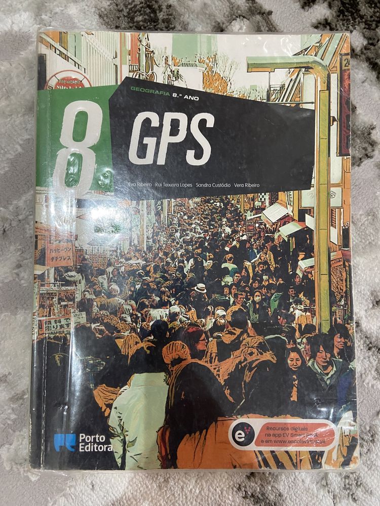 Manual Geografia 8° ano