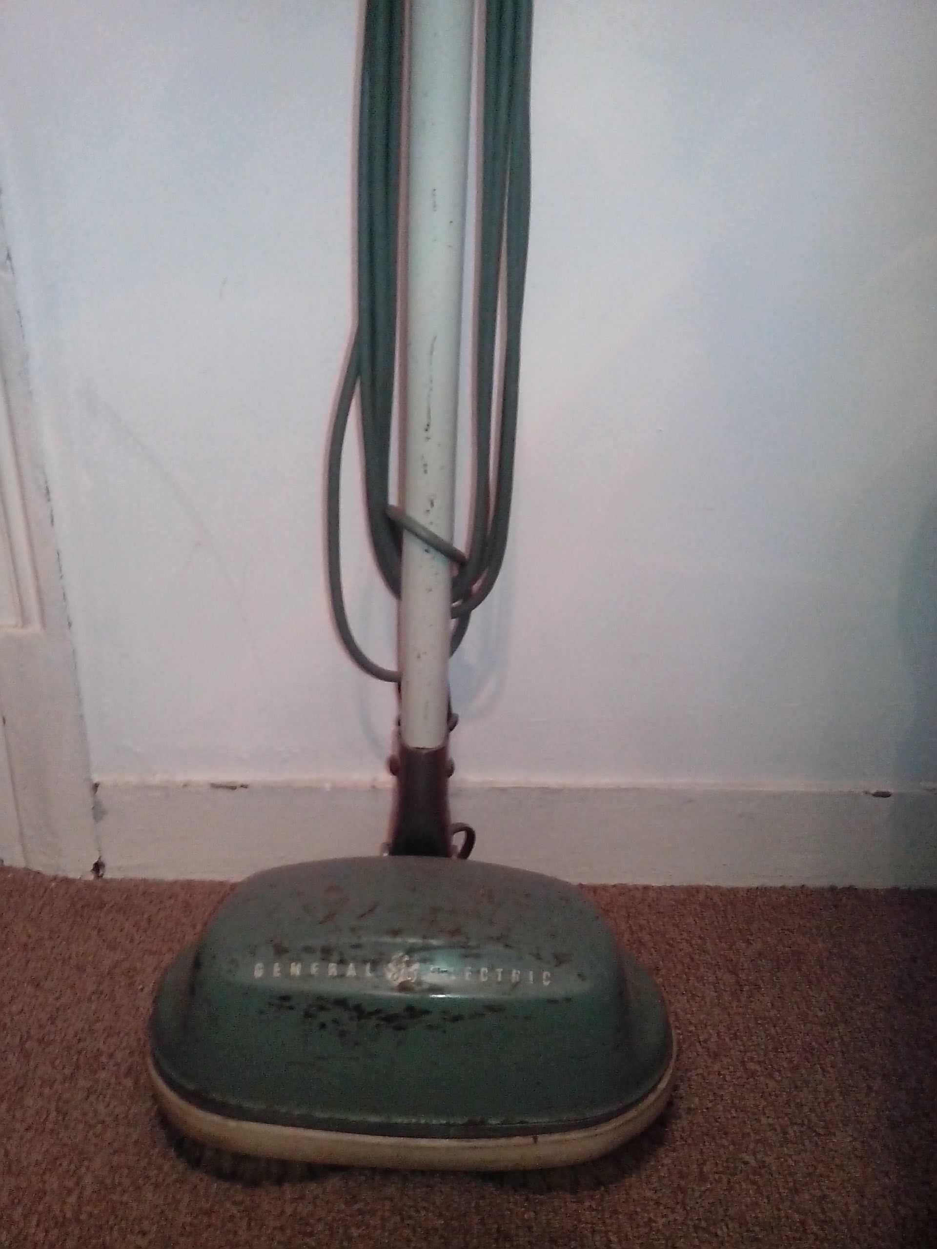 Enceradora vintage General Electric - antique