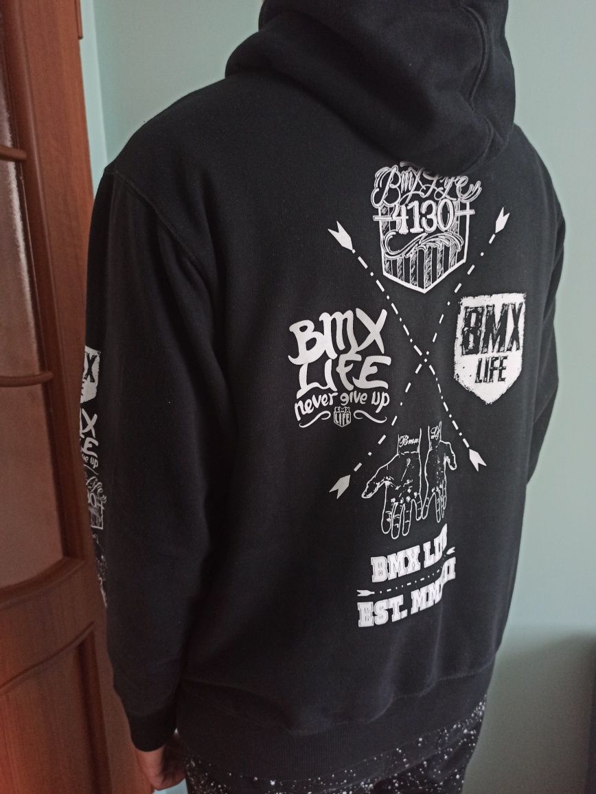 Bluza męska BMX LIVE