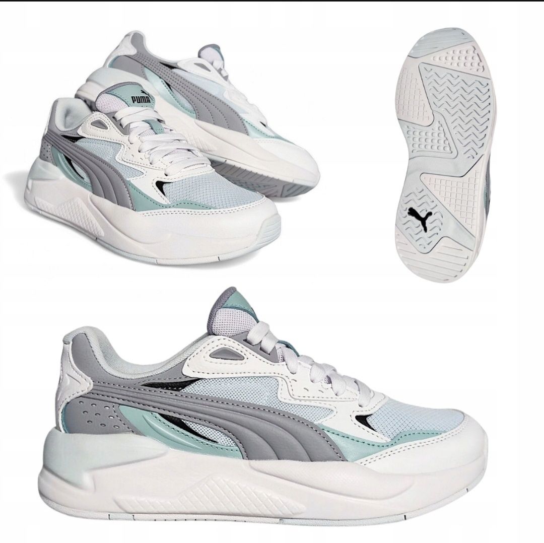 Sneakersy damskie Puma X-Ray Speed, rozmiar 39