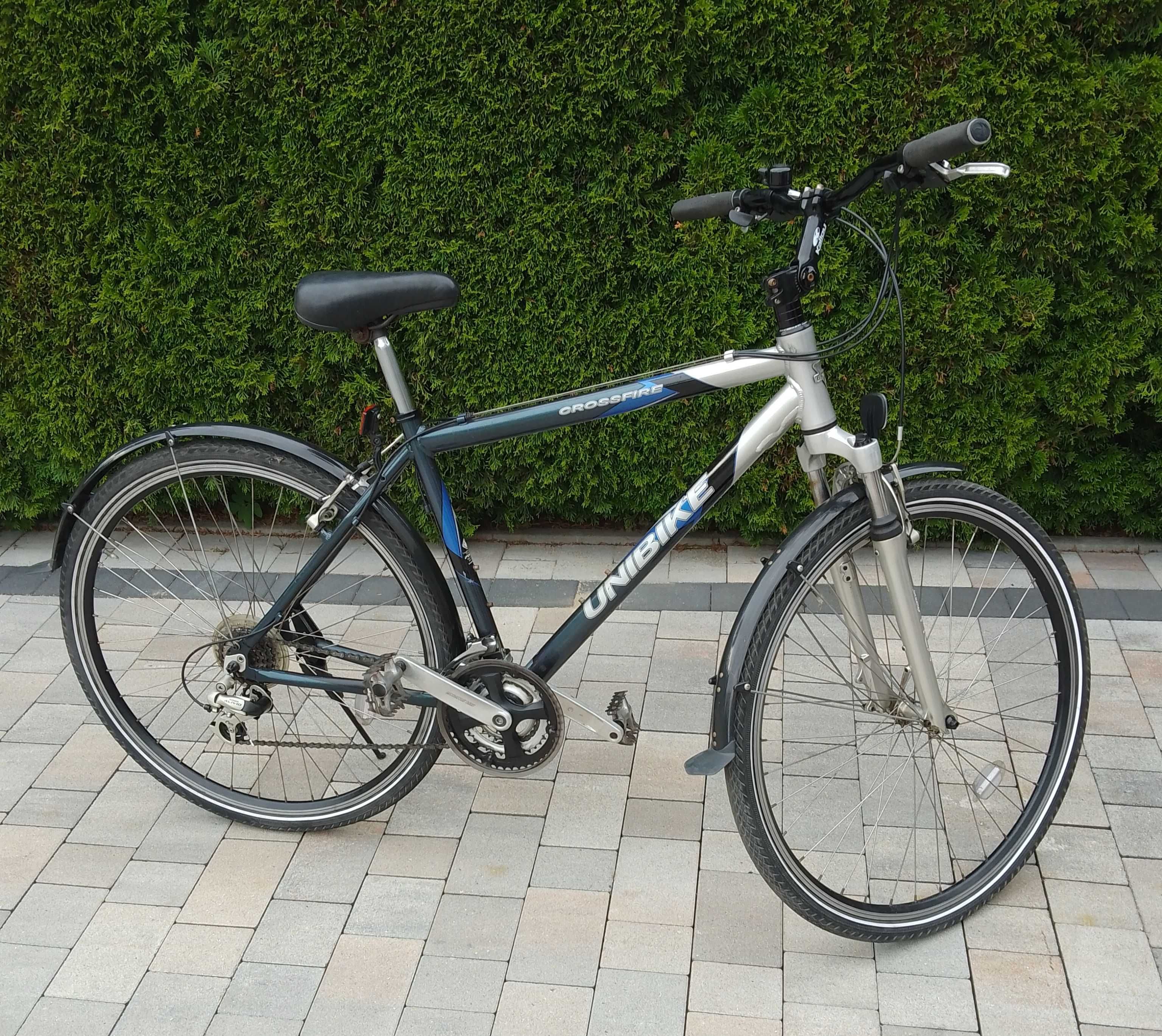 Rower Unibike Crossfire 28