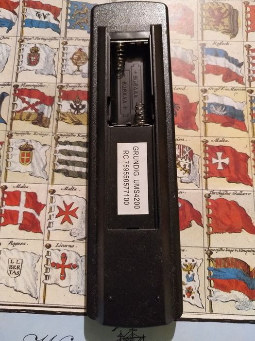 Pilot audio Grundig ums 4200