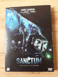 Sanctum nadchodzi nieznane film dvd