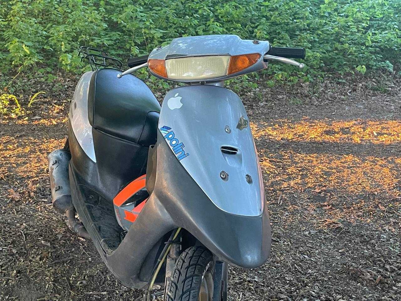 Продам Suzuki lets 2 old на невеликому конфі