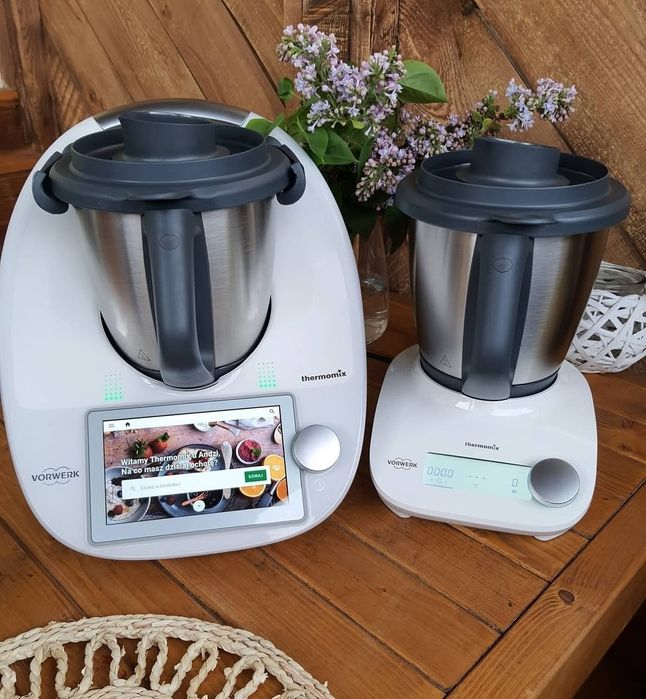 Thermomix tm 6 Friend