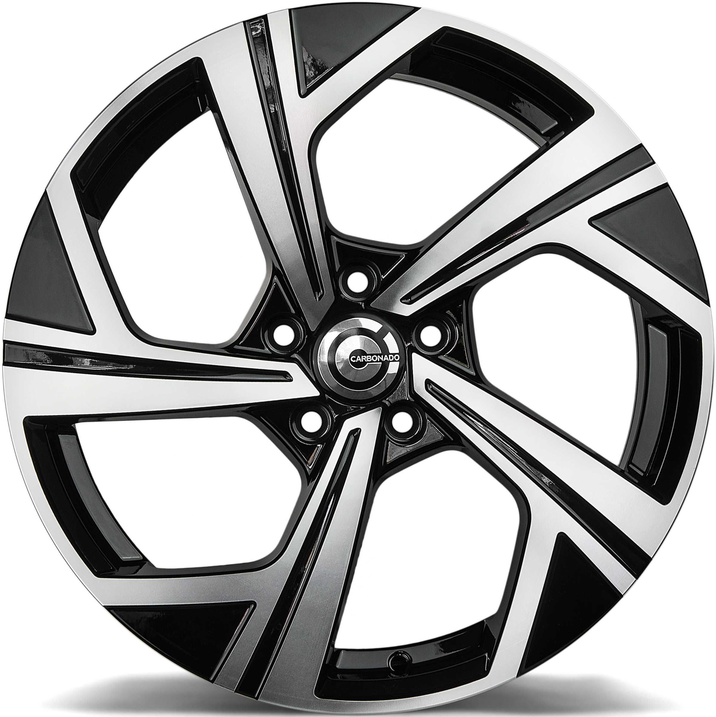 Felgi R17 5x112 Audi Vw Seat Skoda BMW Pasują do większości modeli