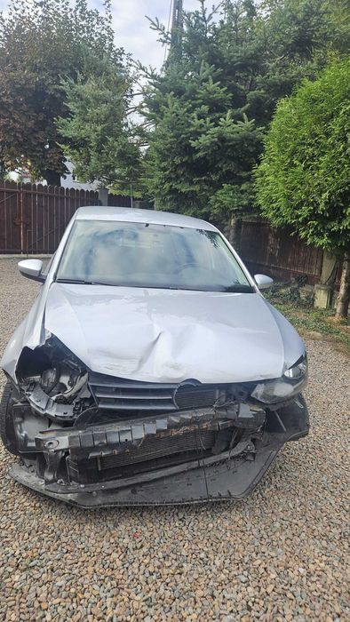 Volkswagen Polo V-   Po Stłuczce