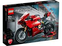 Новий Lego Technic 42107 Ducati Panigale V4 R