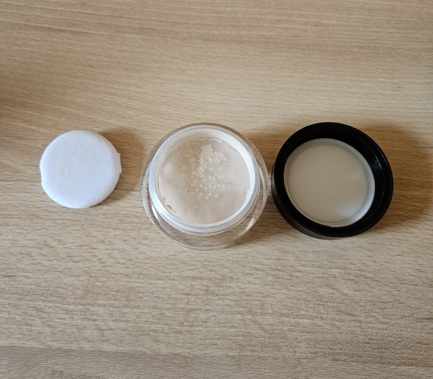 Puder Lancome long time no shine Translucent 15 g