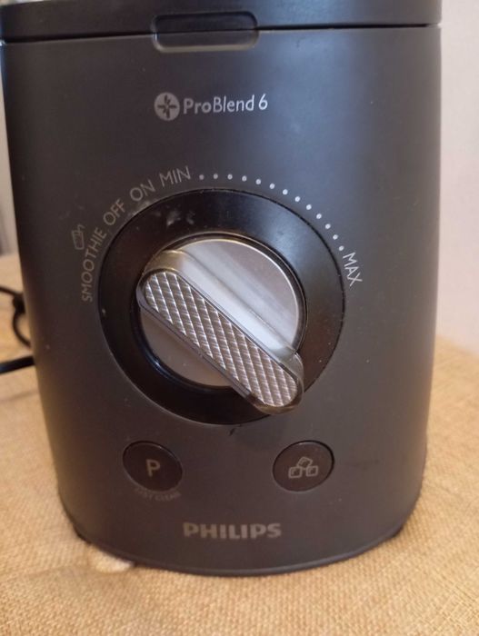 Liquidificador Philips problend 6