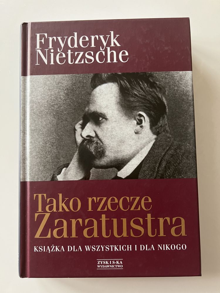 Tako rzecze Zaratustra