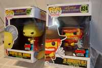 Funko pop limited edition the simpsons