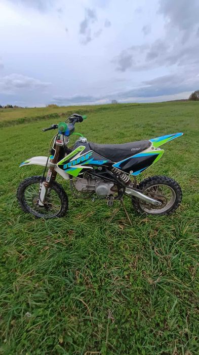 Mrf 160rc-z 2020 [Kayo 140 Pitbike 140 rc big]