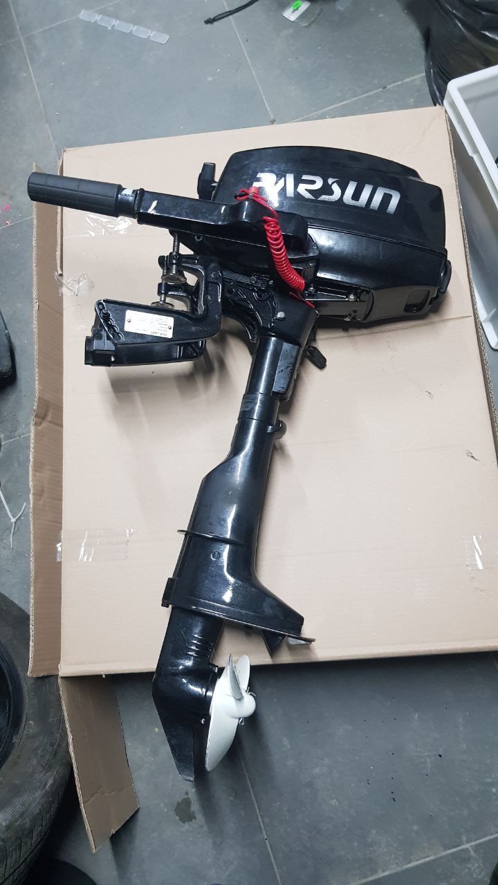 Мотор Parsun 3.6 BMS 2024 року