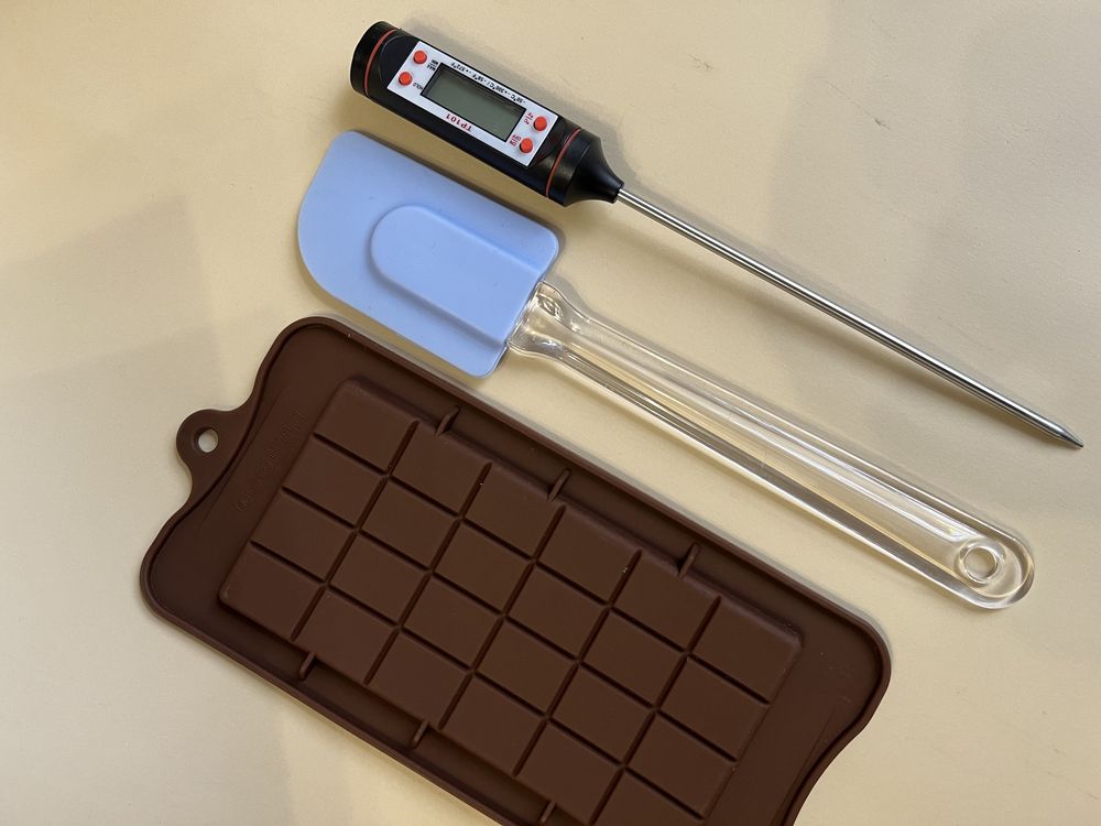 Форма силіконова Шоколадка, силиконовая форма для шоколада