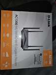 Router AC1300 MU-MIMO Wi-Fi Gigabit