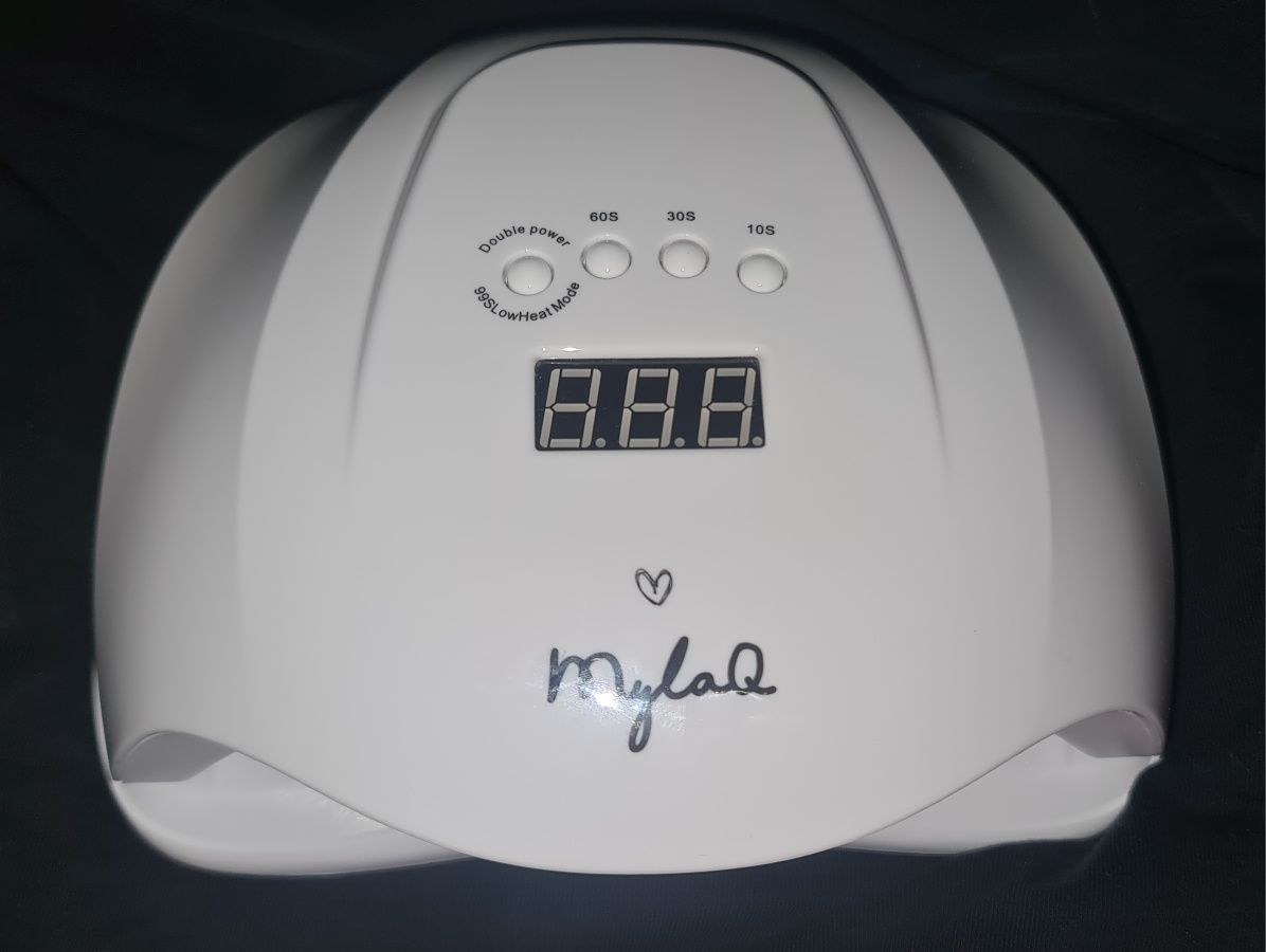Lampa uv do paznokci Mylaq