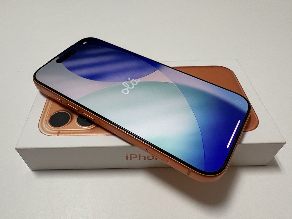 Apple iPhone 17 Pro 256gb Novo