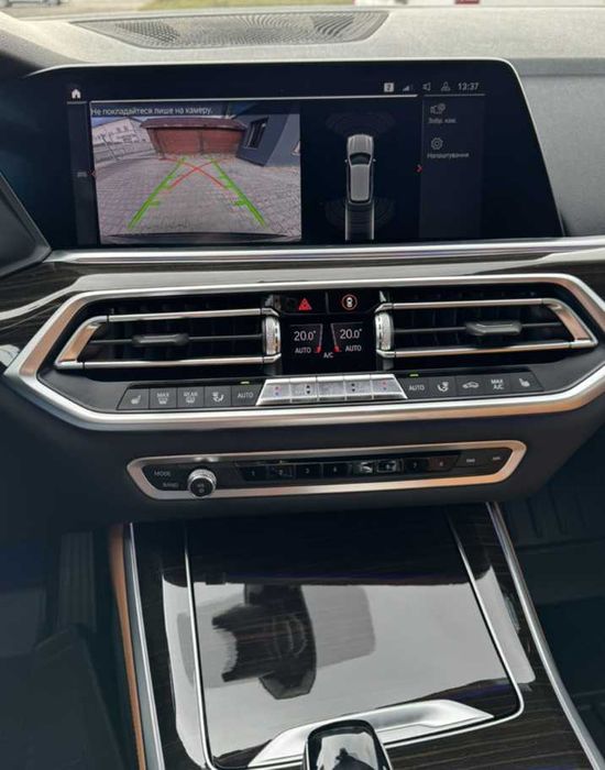 BMW X5 G05 2019 рік