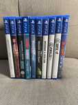Gry na PS4 (Play Station 4)