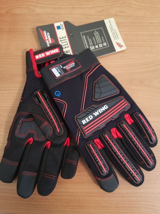 Прапор сша на взуття red wing shoes оригінал