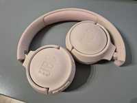 JBL Tune 510BT różowe słuchawki bezprzewodowe nauszne bluetooth