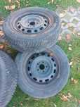 Felgi i opony r16