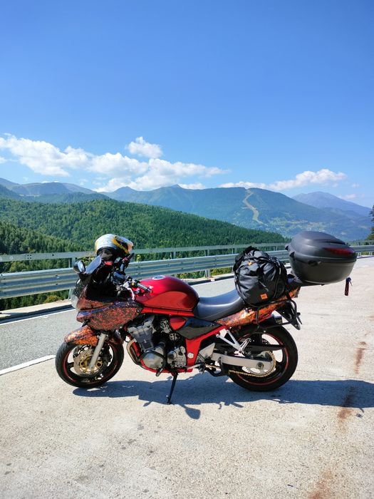 Suzuki Bandit GSF 600S