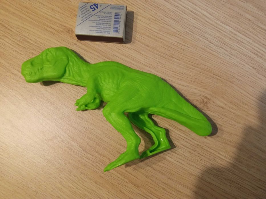 Декор"Динозавр"(пластик)