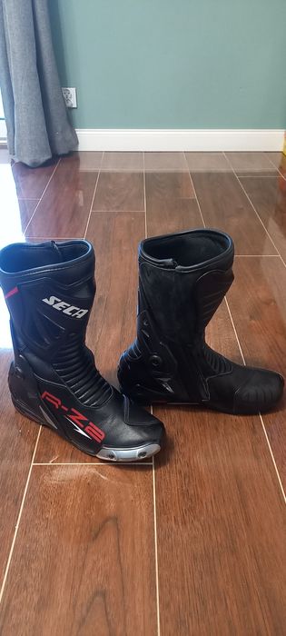 Buty motocyklowe SECA RZ2 rozmiar 44